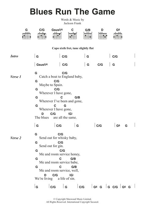 blues run the game tab|blues run the game chords and lyrics.